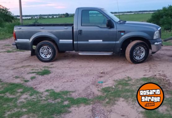 Camionetas - Ford F100 duty 2008 Diesel 300000Km - En Venta