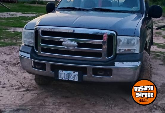 Camionetas - Ford F100 duty 2008 Diesel 300000Km - En Venta