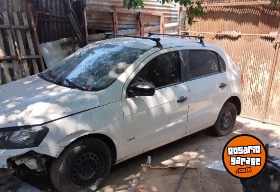 Autos - Volkswagen Gol truen 2016 Nafta 99999Km - En Venta