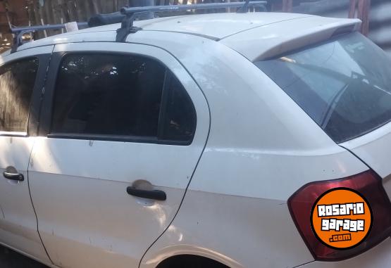 Autos - Volkswagen Gol truen 2016 Nafta 99999Km - En Venta