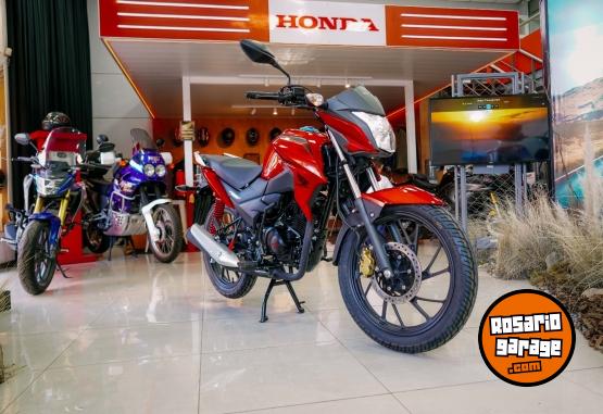 Motos - Honda CB 125 TWISTER 2025 Nafta 0Km - En Venta