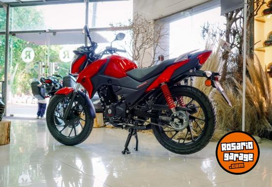 Motos - Honda CB 125 TWISTER 2025 Nafta 0Km - En Venta