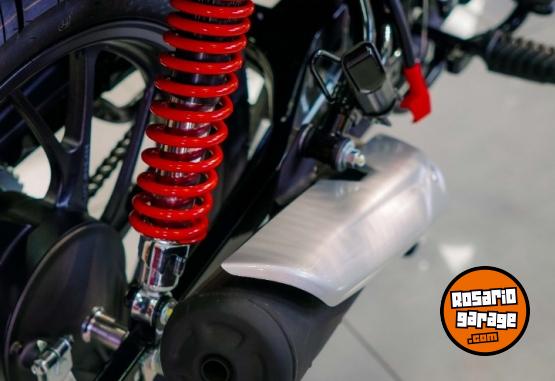 Motos - Honda CB 125 TWISTER 2025 Nafta 0Km - En Venta