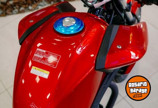 Motos - Honda CB 125 TWISTER 2025 Nafta 0Km - En Venta