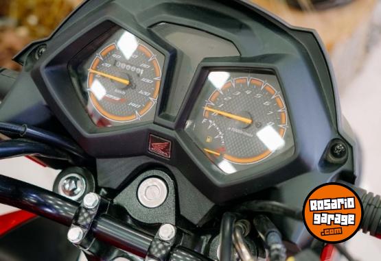 Motos - Honda CB 125 TWISTER 2025 Nafta 0Km - En Venta