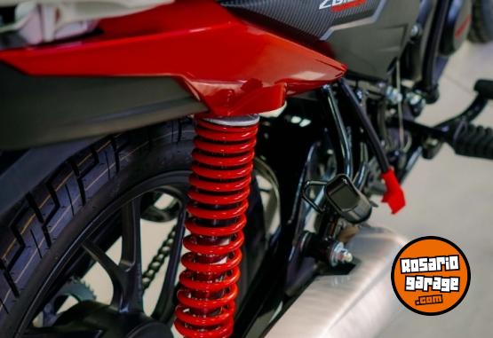 Motos - Honda CB 125 TWISTER 2025 Nafta 0Km - En Venta