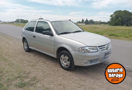 Autos - Volkswagen gol power 1.6 2010 Nafta 158000Km - En Venta