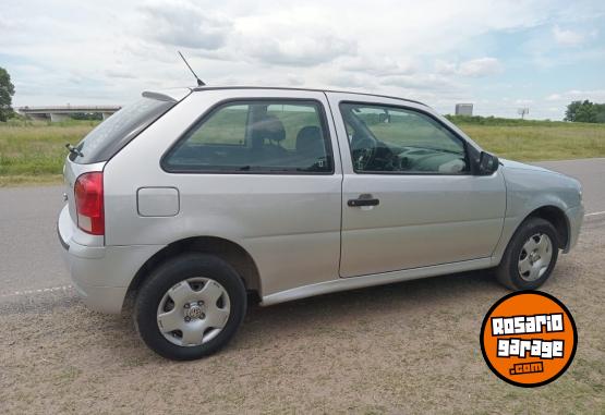 Autos - Volkswagen gol power 1.6 2010 Nafta 158000Km - En Venta