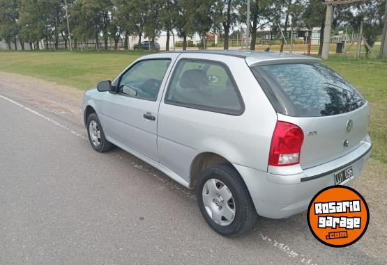 Autos - Volkswagen gol power 1.6 2010 Nafta 158000Km - En Venta