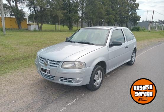Autos - Volkswagen gol power 1.6 2010 Nafta 158000Km - En Venta