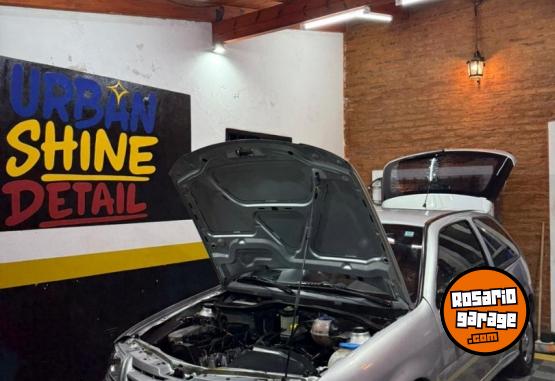 Autos - Volkswagen gol power 1.6 2010 Nafta 158000Km - En Venta