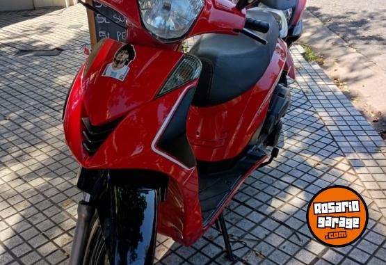 Motos - Zanella Styler 150 Cruiser 2016 Nafta 18500Km - En Venta