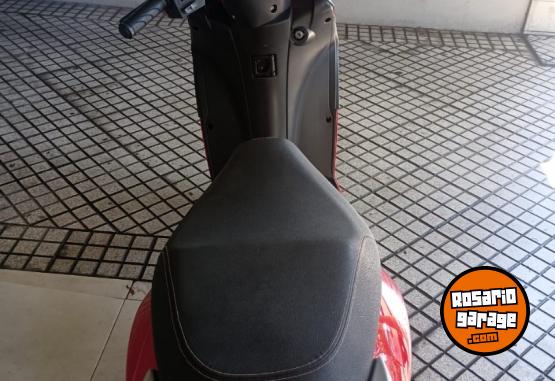 Motos - Zanella Styler 150 Cruiser 2016 Nafta 18500Km - En Venta