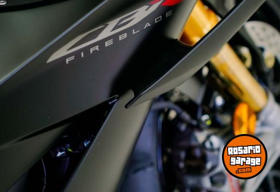Motos - Honda CBR1000 RR SP 2024 Nafta 0Km - En Venta