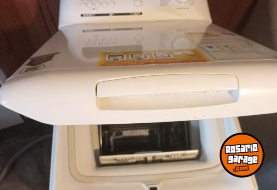 Hogar - Lavarropas Drean Gold Eco 10.8. 1000rpm, 8kg, Clase A ++ - En Venta