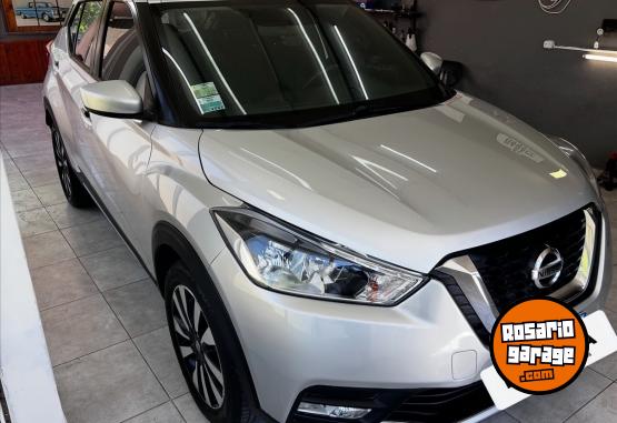 Autos - Nissan kicks 2017 Nafta 86000Km - En Venta