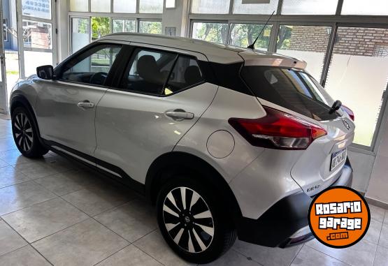 Autos - Nissan kicks 2017 Nafta 86000Km - En Venta