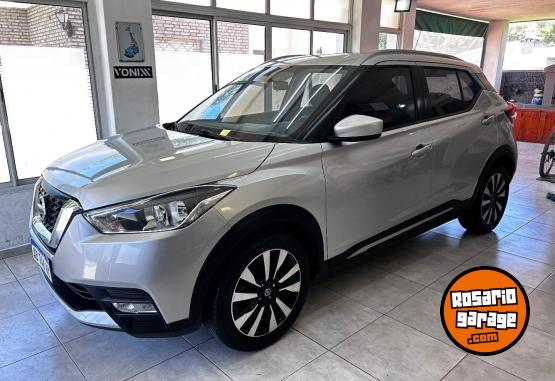 Autos - Nissan kicks 2017 Nafta 86000Km - En Venta