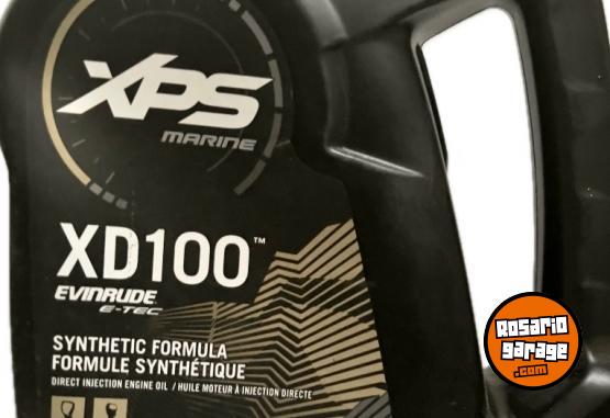Deportes Náuticos - Aceite xd100 Evinrude - En Venta