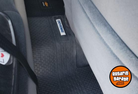 Autos - Chevrolet Agile 2014 Nafta 165000Km - En Venta