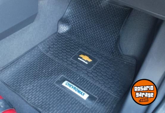 Autos - Chevrolet Agile 2014 Nafta 165000Km - En Venta