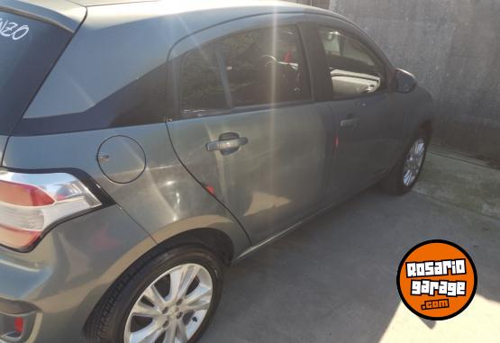 Autos - Chevrolet Agile 2014 Nafta 165000Km - En Venta