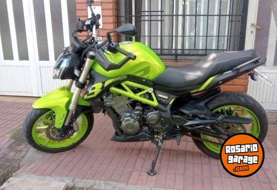 Motos - Benelli 302s 2022 Nafta 13000Km - En Venta