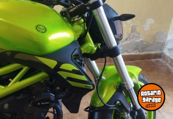 Motos - Benelli 302s 2022 Nafta 13000Km - En Venta