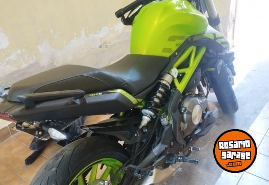 Motos - Benelli 302s 2022 Nafta 13000Km - En Venta