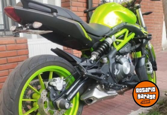Motos - Benelli 302s 2022 Nafta 13000Km - En Venta