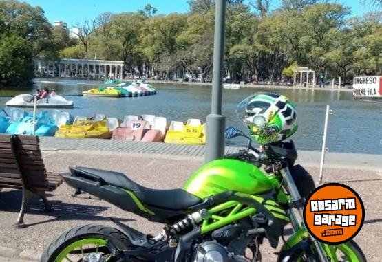 Motos - Benelli 302s 2022 Nafta 13000Km - En Venta