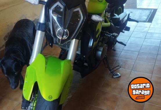 Motos - Benelli 302s 2022 Nafta 13000Km - En Venta