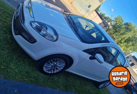 Autos - Fiat Punto Essence 1.6 16v 2013 Nafta 160000Km - En Venta