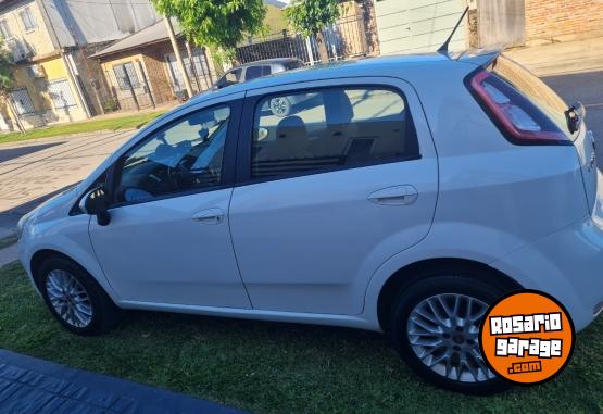 Autos - Fiat Punto Essence 1.6 16v 2013 Nafta 160000Km - En Venta