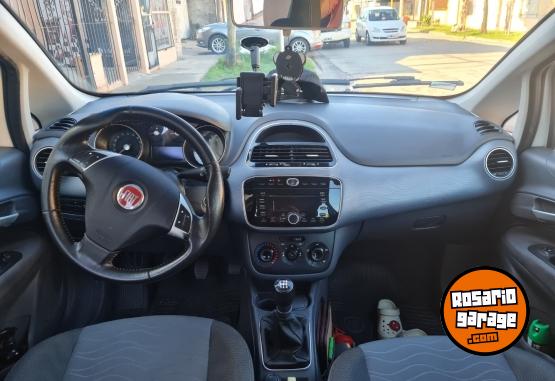 Autos - Fiat Punto Essence 1.6 16v 2013 Nafta 160000Km - En Venta