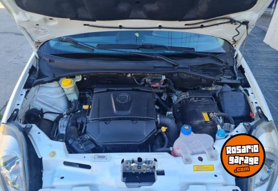 Autos - Fiat Punto Essence 1.6 16v 2013 Nafta 160000Km - En Venta