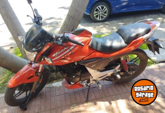 Motos - Hero Hunk sport 150 2019 Nafta 30000Km - En Venta
