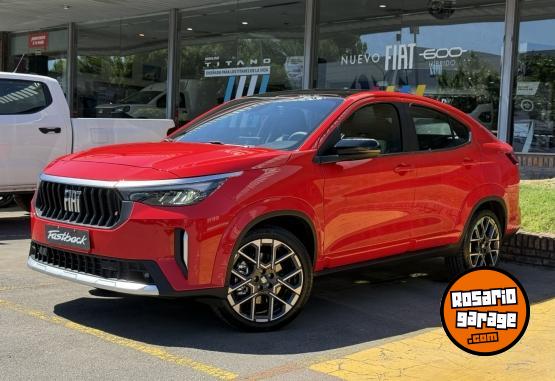 Autos - Fiat Fastback 1.3 t gse at6 2025 Nafta  - En Venta