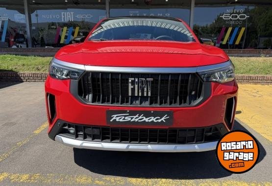 Autos - Fiat Fastback 1.3 t gse at6 2025 Nafta  - En Venta