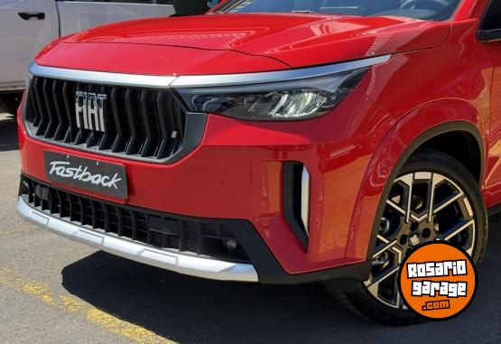 Autos - Fiat Fastback 1.3 t gse at6 2025 Nafta  - En Venta