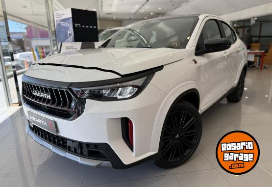 Autos - Fiat Fastback 1.3 Abarth 2026 Nafta - En Venta