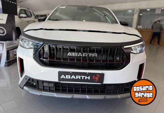 Autos - Fiat Fastback 1.3 Abarth 2026 Nafta - En Venta