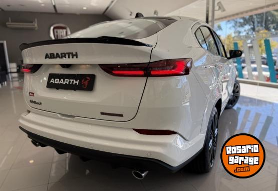 Autos - Fiat Fastback 1.3 Abarth 2026 Nafta - En Venta