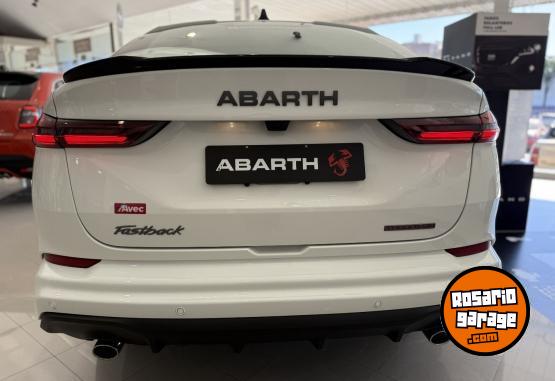 Autos - Fiat Fastback 1.3 Abarth 2026 Nafta - En Venta