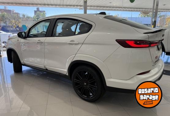 Autos - Fiat Fastback 1.3 Abarth 2026 Nafta - En Venta