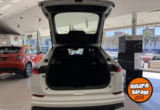 Autos - Fiat Fastback 1.3 Abarth 2026 Nafta - En Venta