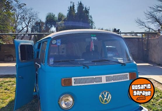 Clásicos - Volkswagen kombi 1985 - En Venta