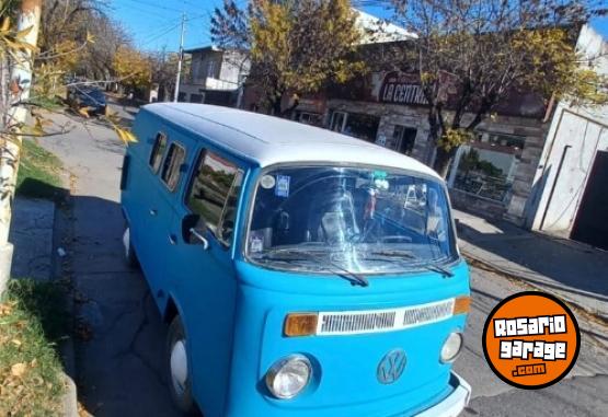 Clásicos - Volkswagen kombi 1985 - En Venta