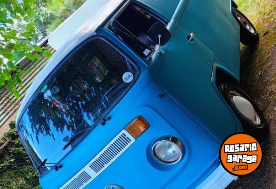 Cl�sicos - Volkswagen kombi 1985 - En Venta