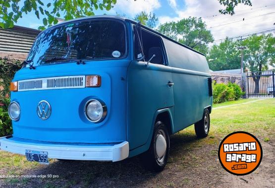 Cl�sicos - Volkswagen kombi 1985 - En Venta